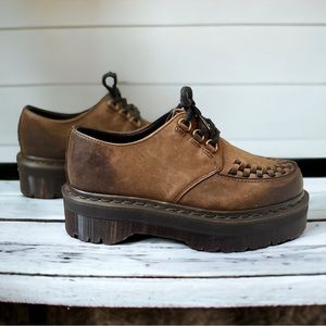 Doc Martens Ashley Creeper Rare Women’s 8 men’s 7 euro 39